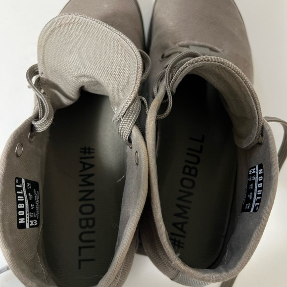 NoBull Mid Canvas Trainer - Women’s Size 8 - Picture 2 of 5
